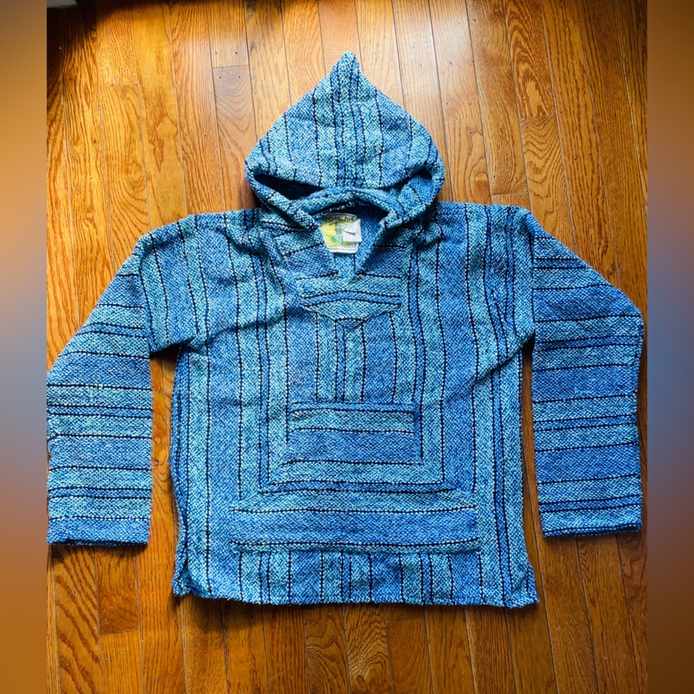Women’s Iguana Jack By Earth Ragz Hoodie Size S